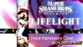 [IMPRESSIONS COVER] Lifelight - Super Smash Bros. Ultimate Theme