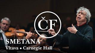 Smetana: Vltava (Bychkov & Czech Philharmonic) • Carnegie Hall