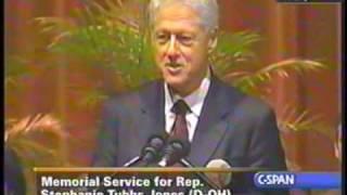 Bill Clinton Jokes with President Barack Obama