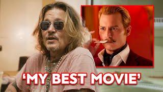 Johnny Depp's Movies RANKED Best To Worst..