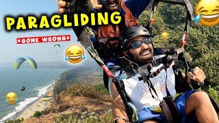 Paragliding In Goa 