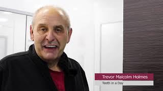 Dentaprime F3T Reviews: Trevor Malcolm Holmes