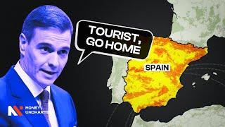 Why Spain’s Locals Are Fighting Tourism | How Tourism is Destroying Spain's Cities.