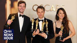 How 'Anora' became the big winner at the 2025 Oscars