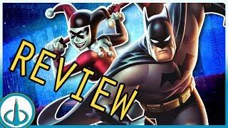"BATMAN AND HARLEY QUINN" Review (Spoiler-Free [Mostly]) | Watchtower Database