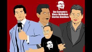 Jim Cornette's Vince McMahon Stories Omnibus