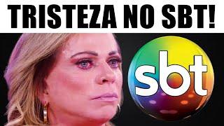 TRlSTEZA no SBT! Apresentadora Christina Rocha, aos 65 anos, do CASOS DE FAMÍLIA, chega notícia