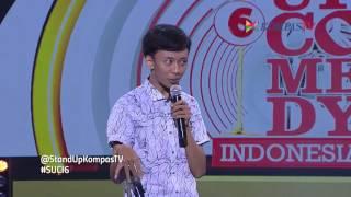 Fajar: Everyday Is Holiday! (SUCI 6 Show 8)