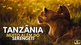 Tanzania: Beyond the Serengeti!