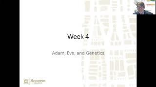 4. Adam Eve and Genetics