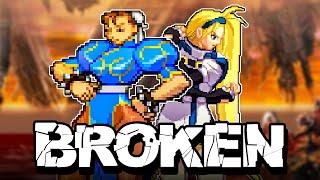 Fighting Game Supers that are Actually BROKEN (With @jmcrofts )