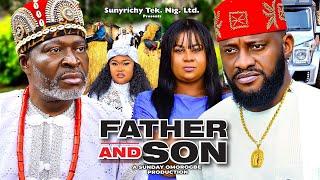 FATHER & SON (Full Movie 2024) Kanayo O. Kanayo Yul Edochie Uju Okoli Nigerian 2024 Latest FullMovie