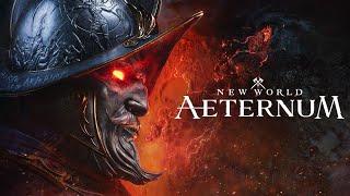 New World: Aeternum! Xbox Series X! Part 1!