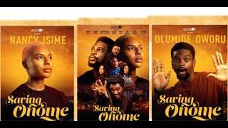 SAVING ONOME || Nollywood Movie 2024 || Nancy Isime || Femi Jacobs||  Mary Lazarus|| Nasboi