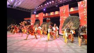 Festival Reog Di Alun-Alun Kabupaten Wonogiri (4)/Javanese traditional colossal dance