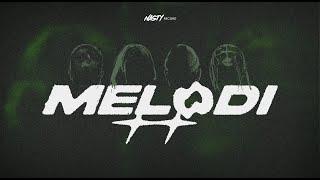 Ical Mosh, Akeem Jahat, Pak Din, AG COCO - Melodi (Official Music Video)