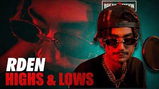 RDEN - HIGHS & LOWS | FIREVERSE | LIVE PERFORMANCE | PROD BY: @PrazKhanal  | BREAKSTATION