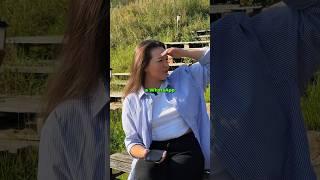 Как сделать исчезающие фото при отправке в ватсап