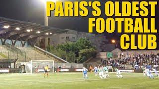 Red Star FC: A Night Out At Paris's Oldest Football Club