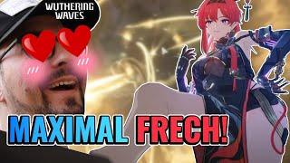 MAXIMAL FRECHE PULLS! Yinlin und eine DICKE Überraschung! | Wuthering Waves Deutsch