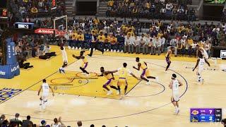 NBA 2K23 Gameplay (PS5 UHD) [4K60FPS]