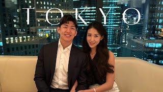 couple vlog | 3 DAYS IN TOKYO, JAPAN 
