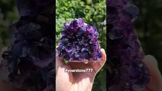 Друза КОСМОС #Аметист коллекционный образец ⭐️заказ в телеграмме #yourstone777