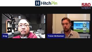 HitchPin Interview with CEO Trevor McKeeman