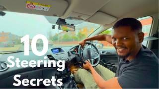 10 Steering Secrets REVEALED