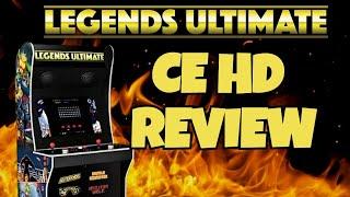 Gamers Rejoice! AtGames Legends Ultimate CE HD is a Must  Have.