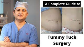 Tummy Tuck Surgery Complete Guide | Types of Tummy Tuck Surgery | Tummy Tuck Surgery in Mumbai