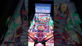 Getaway High Speed II VPX 4k res. Color rom, Pinsound (Altsound method 2) {Prodigy}