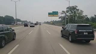 I88 Aurora,IL to I355 Glendale Heights,IL