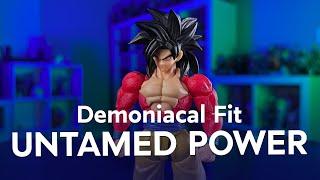 Let's Unbox Demoniacal fit Untamed Power better know as Super Saiyan 4 Goku from Dragon Ball GT