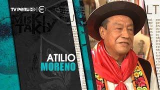 "TRIBUTO" a  ATILIO MORENO (Full HD)  - Miski Takiy (21/Nov/2015)