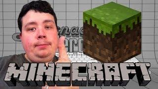 Tour of my Epic Minecraft Mancave in the Sky with the Cluckinator - @Barnacules