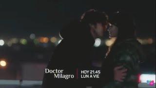 Dr Milagro |Avance telefe - Ali y Nazli se besan nuevamente