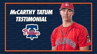 McCarthy Tatum Testimonial | Clovis, CA