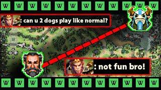 HOW TO MAKE ENEMY BRAIN DAMAGE (Part 2) - WINRATE HACK DOTA2