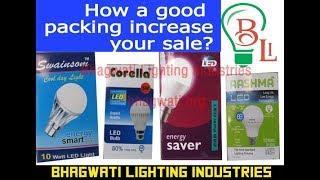 Product Packing and Branding  Machines Set-up-Toll Free : 18008894173 www.ledlightskit.com