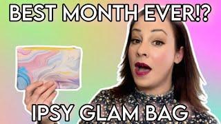 Ipsy Glam Bag Unboxing/ March 2024