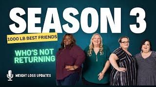 1000lb Best Friends: Spoilers for Season 3 & Where the Besties are Now