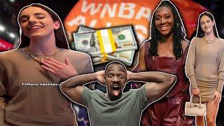 OMG: Caitlin Clark Breaks Down Her LAVISH WNBA All-Star Orange Carpet OUTFIT - Watch The Price