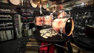 Memphis Drum Shop walk through