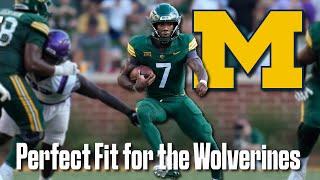 Why Dequan Finn is the Answer to the Michigan QB Problems | Smoak Stack