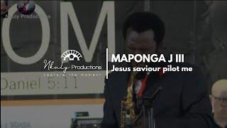 Maponga Joshua III