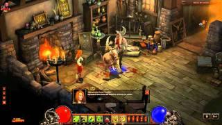 Diablo 3 - House of Curios