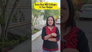 Top MBA Colleges Under 10 , 15 , 20 Lakhs With High Packages