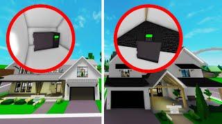 Roblox Brookhaven RP ALL NEW SAFE LOCATIONS IN UPDATE (Free & Premium)