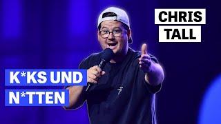 Chris Tall - Männer sind asozial, Frauen sind ekelhaft | Die besten Comedians Deutschlands